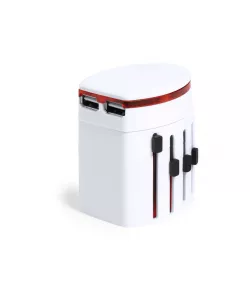 Adaptador Enchufes Nonval