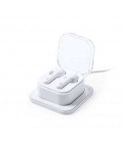 Auriculares Cargador Benyer