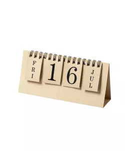 Calendario Perpetuo Gadner