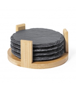 Set Posavasos Seitol