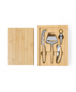 Set Vinos y Quesos Hiblux