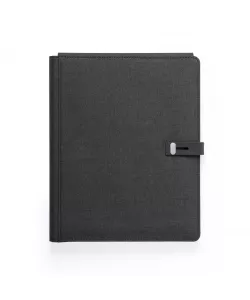 Carpeta Power Bank Helmux