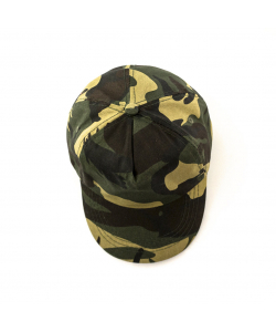 Gorra Camuflaje Rambo