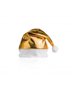 Gorro Papa Noel Shiny