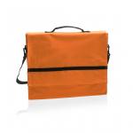 Naranja / Negro