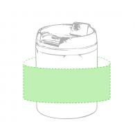 Alrededor del vaso