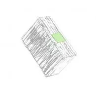 Centrado en la parte superior