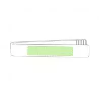 En el lateral de la pinza cara B