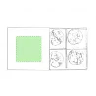 Caja de presentación parte superior