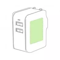 Centrado en el lateral