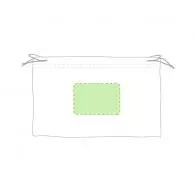 Centrado en la funda