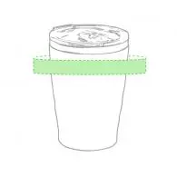 Alrededor del vaso