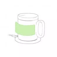 Alrededor de la taza