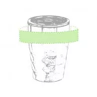 Alrededor del vaso