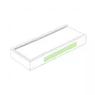 En el lateral cara A