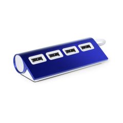 Puertos USB personalizados con logo