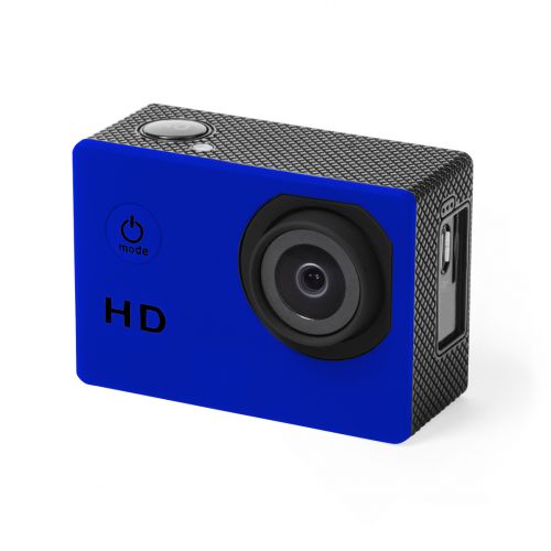 Webcams personalizadas y cámaras deportivas tipo GoPro