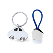 llaveros publicitarios personalizados con logo