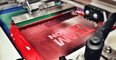 Transfer serigrafico